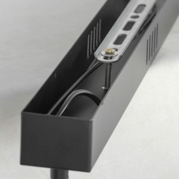 Подвесной светильник линейный Lussole LSP-7000 BEAUMONT IP21 светодиодный 1LED G9 256W