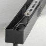 Подвесной светильник линейный Lussole LSP-7000 BEAUMONT IP21 светодиодный 1LED G9 256W