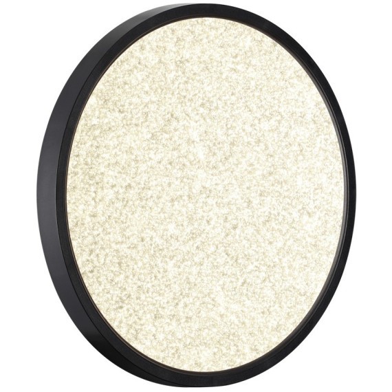 Настенно-потолочный светильник СОНЕКС Sonex OMEGA BLACK 7662/24L