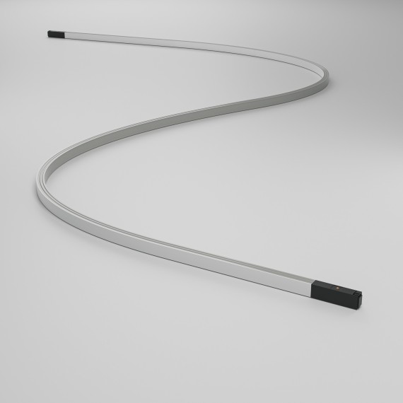 TR180-1-24WTW-B Трековый магнитный светодиодный SMART светильник Maytoni Basity CRI90+ 3000-6000К 1330Лм 90° 24Вт Bluetooth Mesh