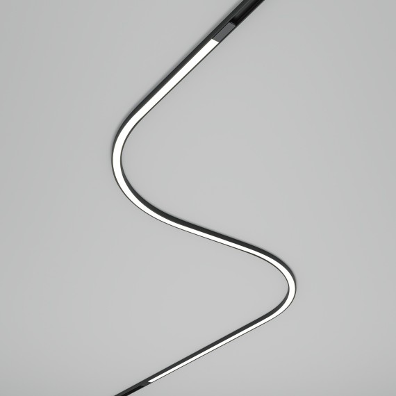 TR180-1-24WTW-B Трековый магнитный светодиодный SMART светильник Maytoni Basity CRI90+ 3000-6000К 1330Лм 90° 24Вт Bluetooth Mesh