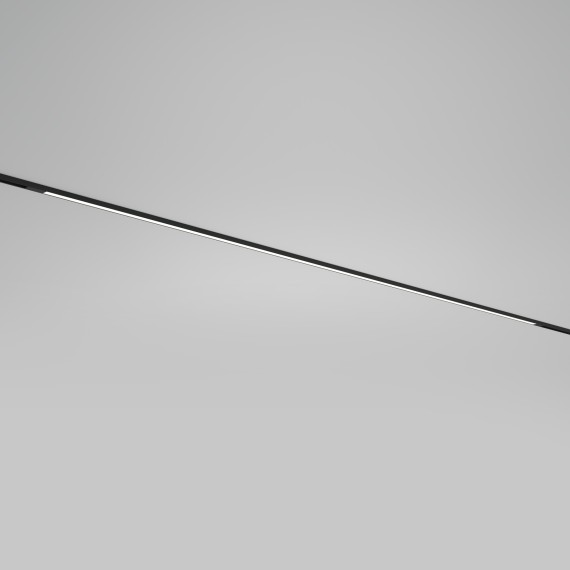 TR180-1-24WTW-B Трековый магнитный светодиодный SMART светильник Maytoni Basity CRI90+ 3000-6000К 1330Лм 90° 24Вт Bluetooth Mesh