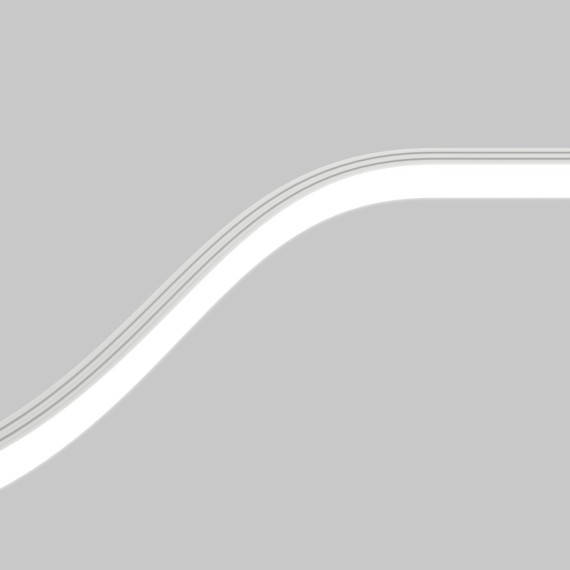 TR180-1-24WTW-B Трековый магнитный светодиодный SMART светильник Maytoni Basity CRI90+ 3000-6000К 1330Лм 90° 24Вт Bluetooth Mesh