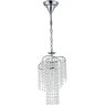Подвесной светильник E14 Freya FR1129-PL-01-CH
