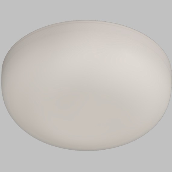 Встраиваемый светильник, IP 20, 9 Вт, LED 3000, DK4600-WW