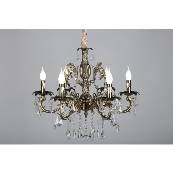 Подвесная люстра Catanzaro OML-30813-06