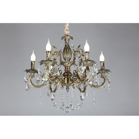 Подвесная люстра Catanzaro OML-30813-06