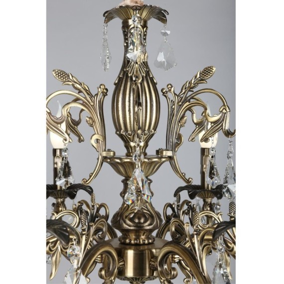 Подвесная люстра Catanzaro OML-30813-06