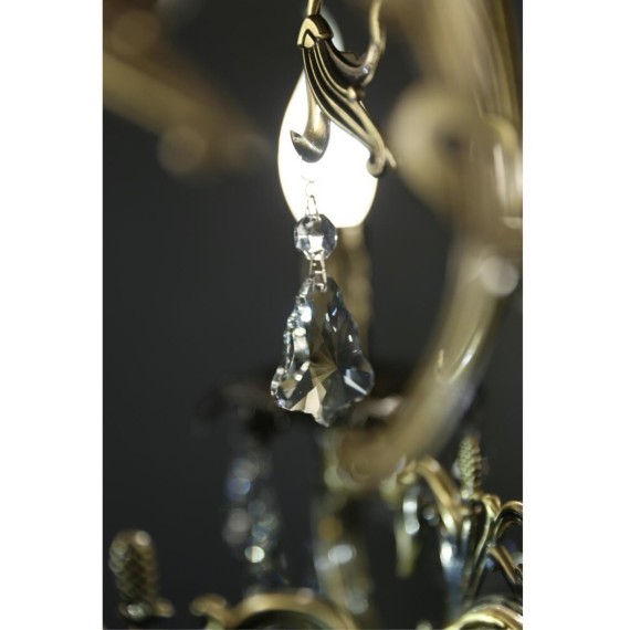 Подвесная люстра Catanzaro OML-30813-06