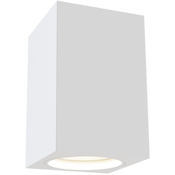 Накладной потолочный светильник Maytoni C011CL-01W FOCUS под лампу 1xGU10 50W