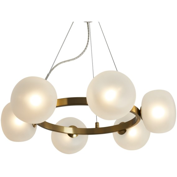 Подвесной светильник Freya FR5444PL-06BS