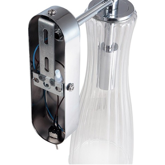 Бра с выключателем Е14 1*40W Lumion EMILY 8268/1W