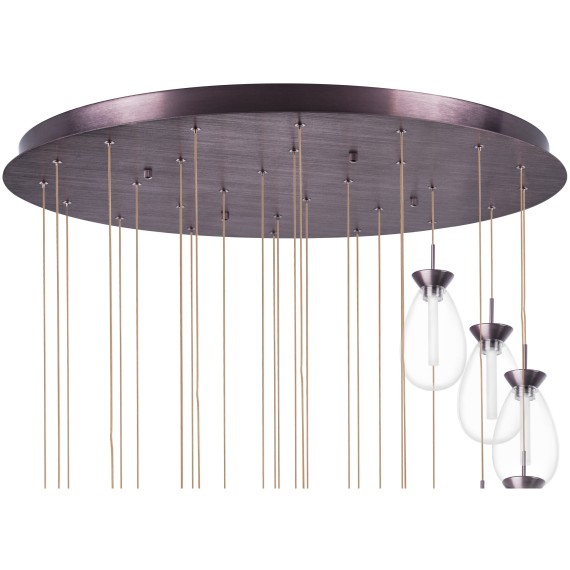 Люстра подвесная Colore Lightstar 805289