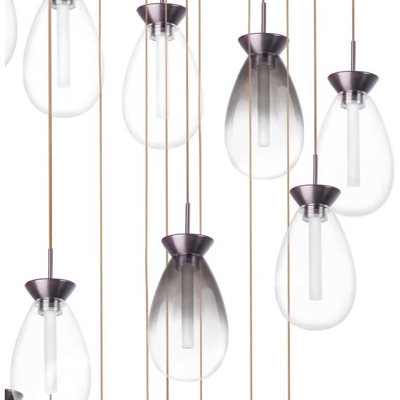 Люстра подвесная Colore Lightstar 805289