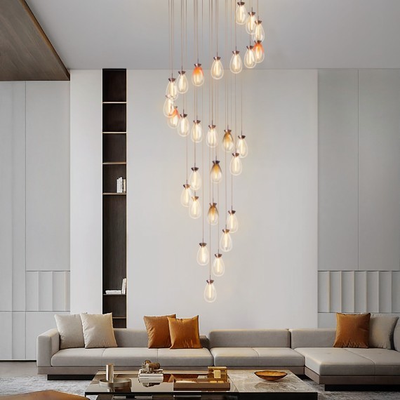 Люстра подвесная Colore Lightstar 805289