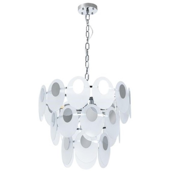 Подвесная люстра Arte Lamp ROSABELLA A4067LM-7CC