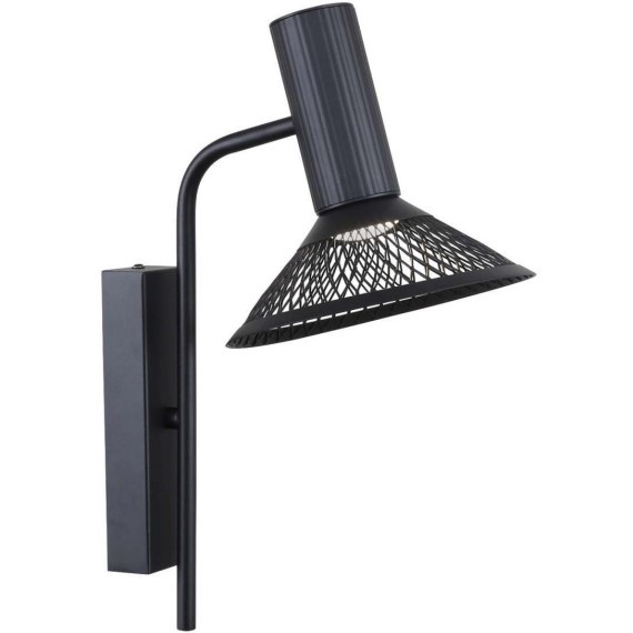 4623-1W, настенный светильник, D260xW180xH370, 1xLEDx6W, 660LM, 3000K, included