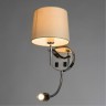 Бра Divinare 1341/02 AP-2 Soprano под лампу 1xE14 40W