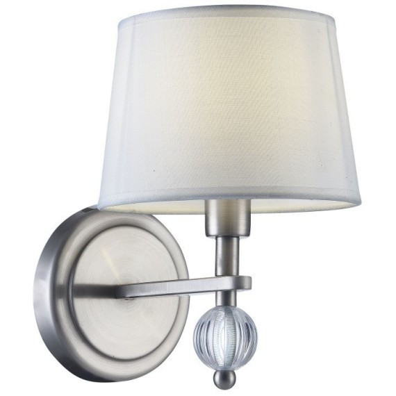 Бра Freya FR5679WL-01N Milena под лампу 1xE14 60W