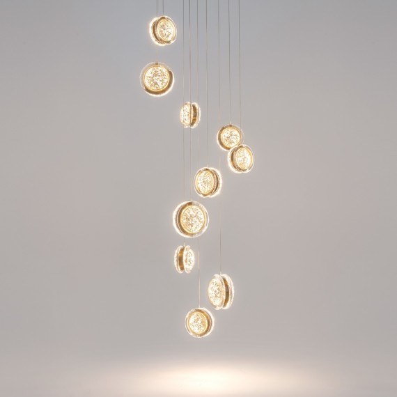 Подвесной светильник Maytoni MOD361PL-L41BS3K