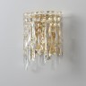Бра Crystal Lux ABRIL AP2 GOLD 0021/402