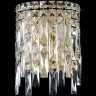 Бра Crystal Lux ABRIL AP2 GOLD 0021/402