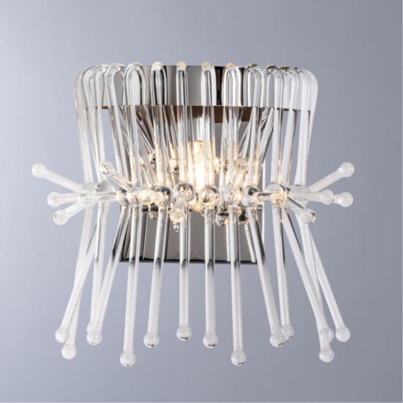 Настенный светильник Divinare VETRO 7565/02 AP-1