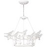 Подвесная люстра Pajaritos 1751-6P