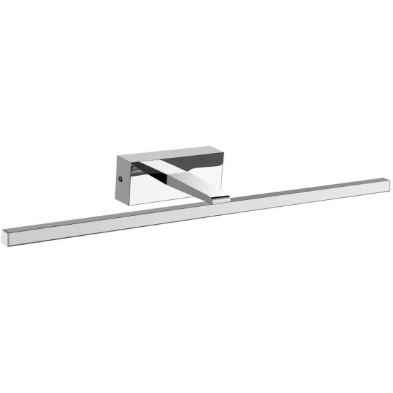 SL446.111.01 Подсветка для картин ST-Luce Хром/Белый LED 1*18W 4000K Настенные светильники