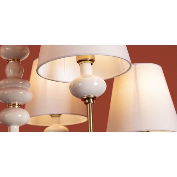 Подвесной светильник Freya FR2038PL-06BS