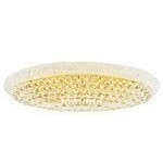 Хрустальный потолочный светильник MONILE 704212