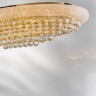 Хрустальный потолочный светильник MONILE 704212