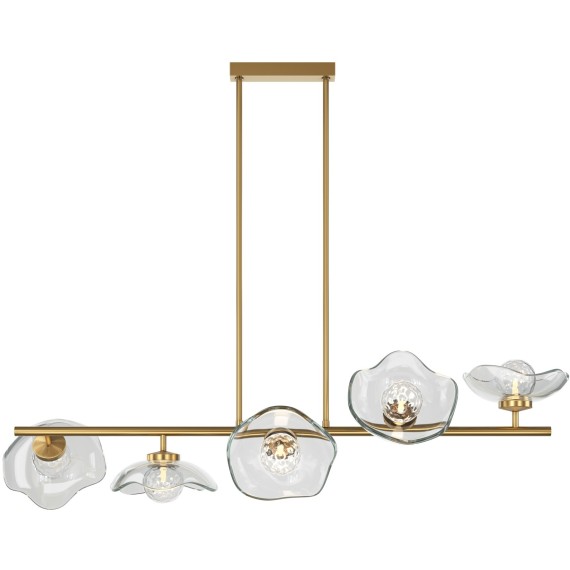 Подвесной светильник Maytoni MOD207PL-05BS