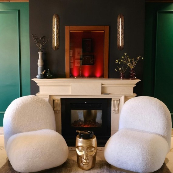 Бра LED 2400LM 3000K IP44 Favourite 4728-1W Honor 