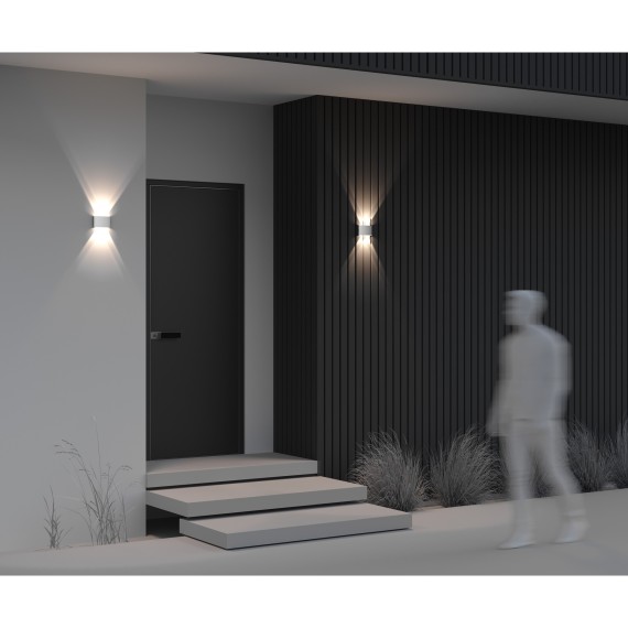 Архитектурная подсветка светодиодная Strato O417WL-L4W3K IP54