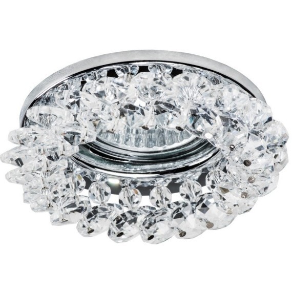 Встраиваемый светильник Lightstar 30304 Onora под лампу 1xGU10 50W