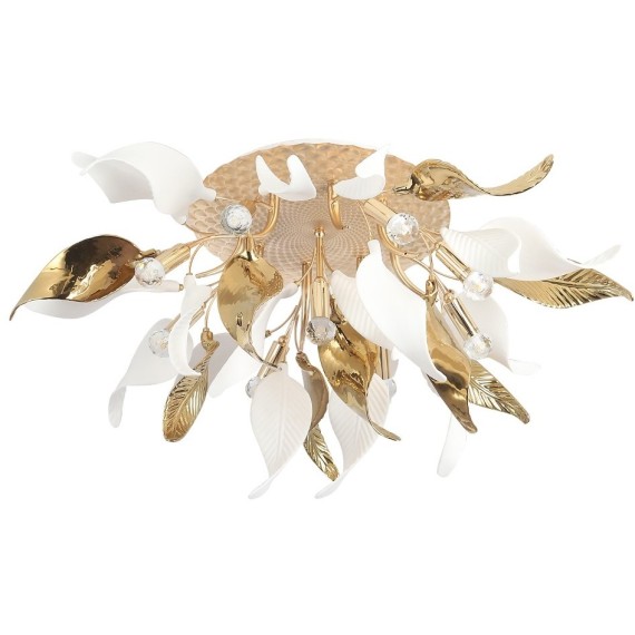 Светильник потолочный Crystal Lux STEFANIA PL9