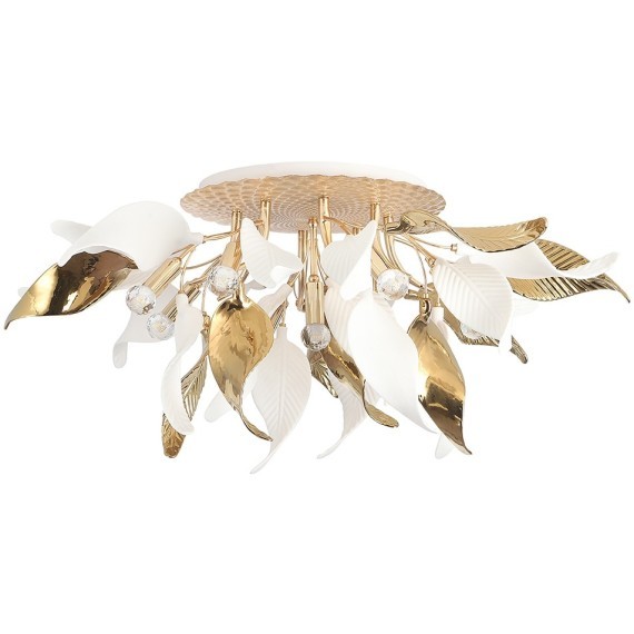 Светильник потолочный Crystal Lux STEFANIA PL9