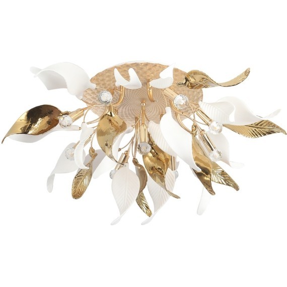 Светильник потолочный Crystal Lux STEFANIA PL9