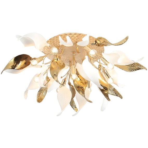 Светильник потолочный Crystal Lux STEFANIA PL9