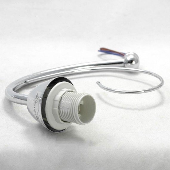 Люстра потолочная Lussole LSP-8092 APACHE IP21 под лампы 5xE14 200W