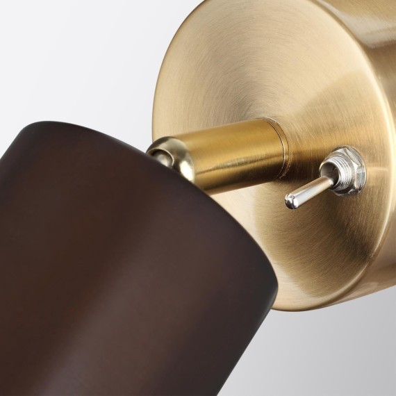 Настенный светильник GU10 Odeon Light CAUCHO 7062/1W