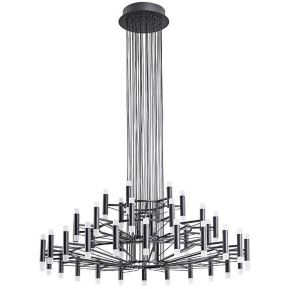 Подвесная люстра Arte lamp EMPIRE A2482SP-84BK