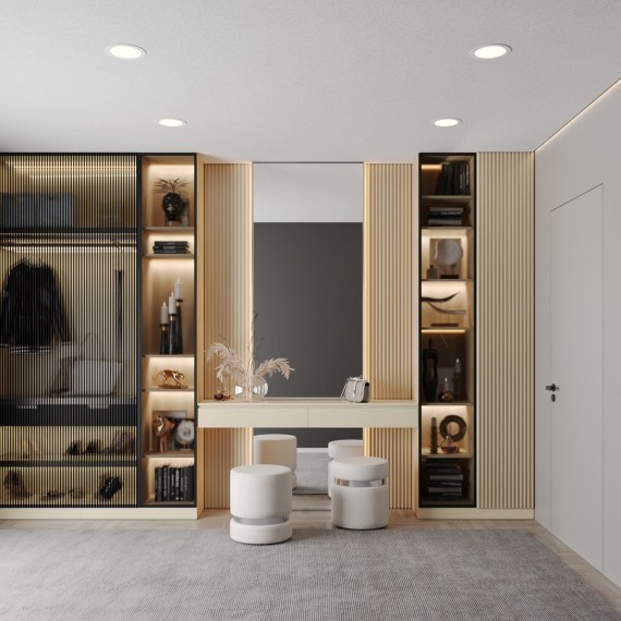 Встраиваемый светильник IP20 LED 3000K 20W Novotech LUNA 357575