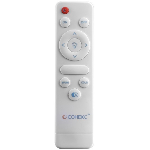 Светильник LED 70Вт 3000-6000K D490 IP43 пульт ДУ Sonex LAVEN 7699/EL