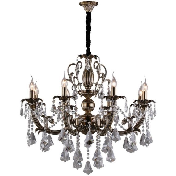 Подвесная люстра Grosseto OML-77733-08