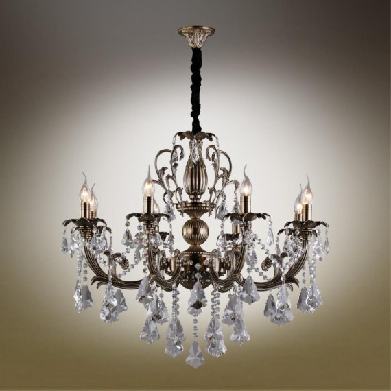 Подвесная люстра Grosseto OML-77733-08