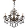 Подвесная люстра Grosseto OML-77733-08