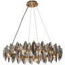 Подвесная люстра Glans 4303-12P