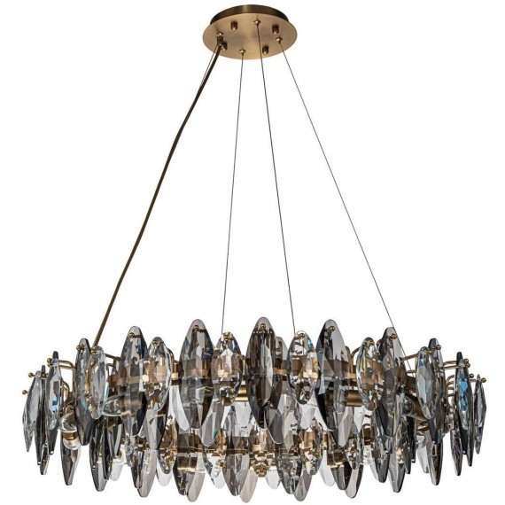 Подвесная люстра Glans 4303-12P